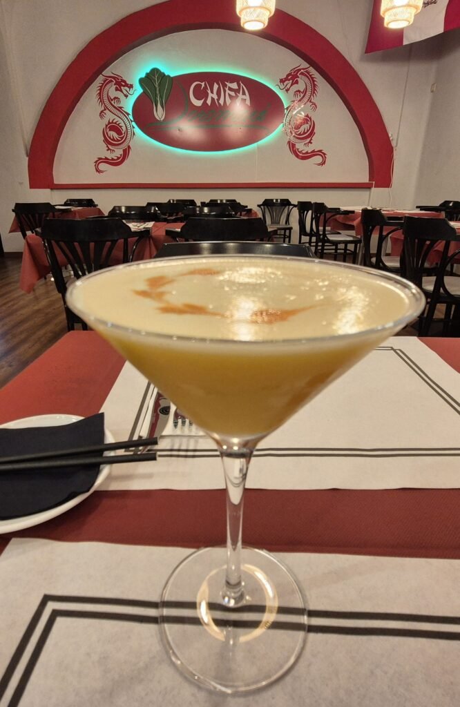 Pisco sour