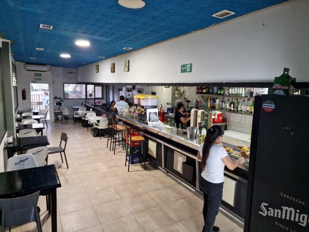 Restaurante Peruano Marvilla