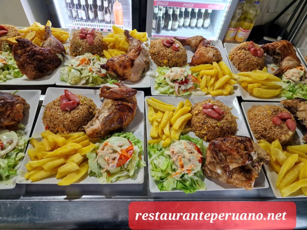 Restaurante Peruano Marvilla. Imagen 2