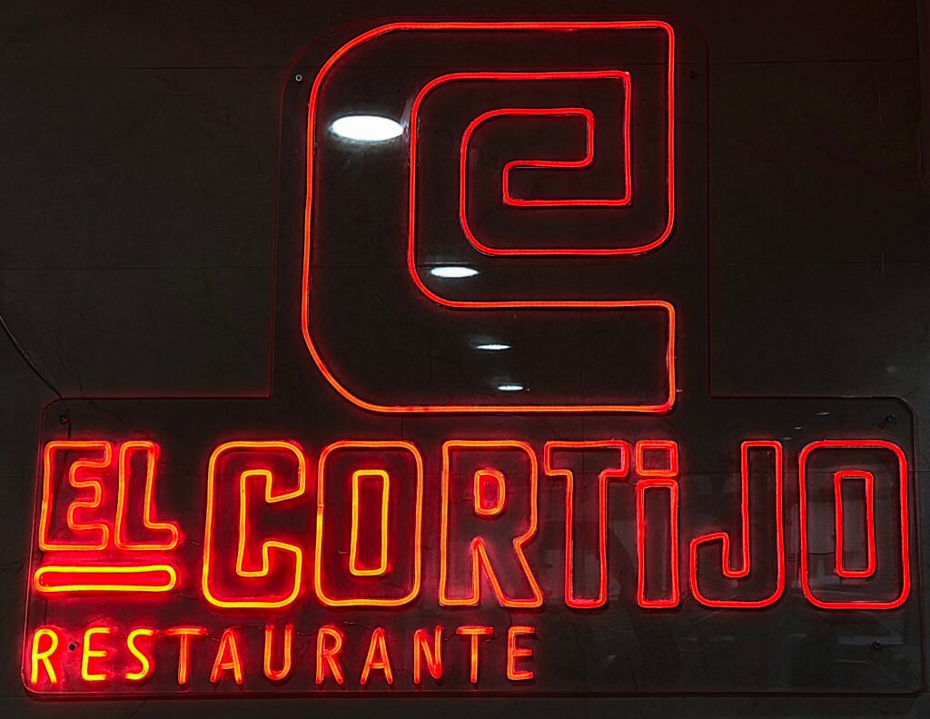El Cortijo Restaurante Peruano en Madrid